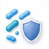 Bacterial Infections Caused by Resistant Bacteria