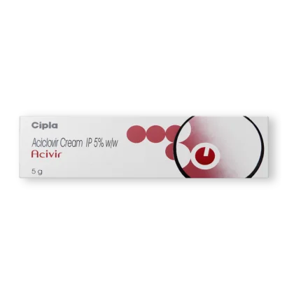 Acivir Cream 5 gm
