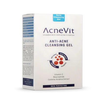 Acnevit Anti Acne Facial Cleansing Gel