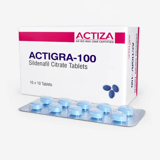 Actigra 100 mg