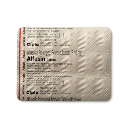 Alfusin 10 Mg image 3