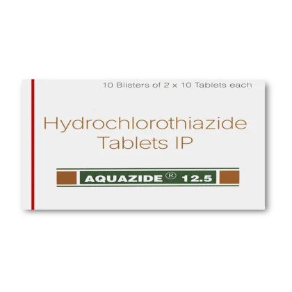 Aquazide 12.5 Mg image 2