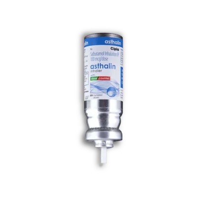 Asthalin HFA Inhaler 100 mcg image 2