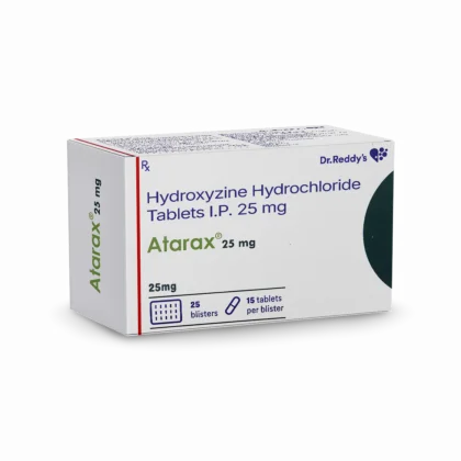 Atarax 25 Mg