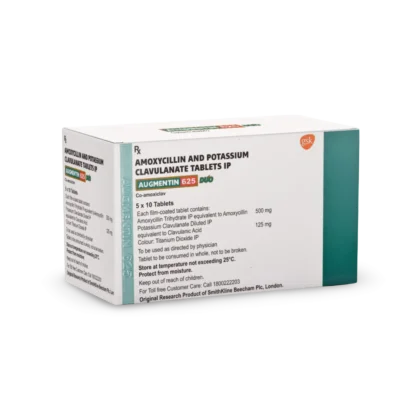 Augmentin 625 Duo Tablet image 3