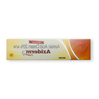 Aziderm Cream 20 % (15 gm)