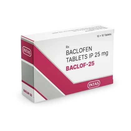 Baclof 25 Mg image 3