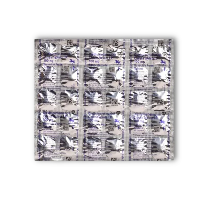 Banocide Forte 100 mg