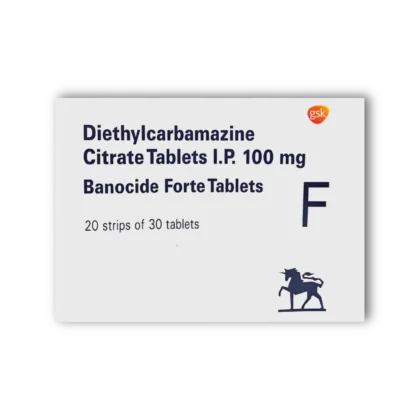 Banocide Forte 100 mg image 2