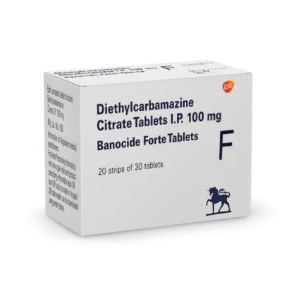 Banocide Forte 100 mg image 3