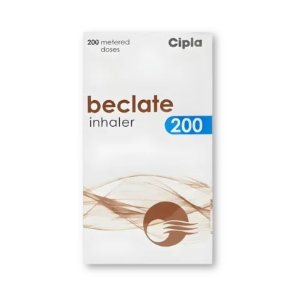 Beclate Inhaler 200 mcg