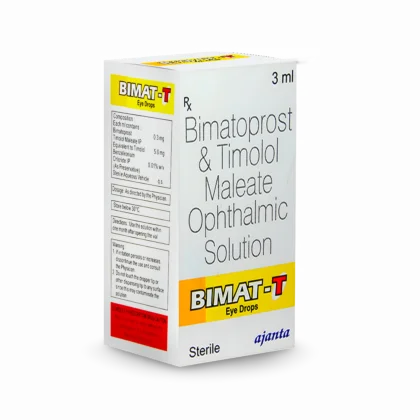 Bimat-T Eye Drop
