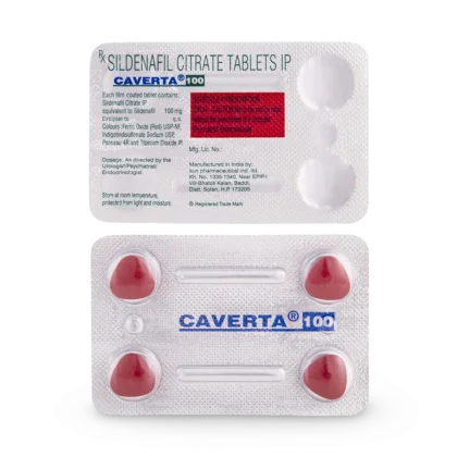 Caverta 100 mg image 3