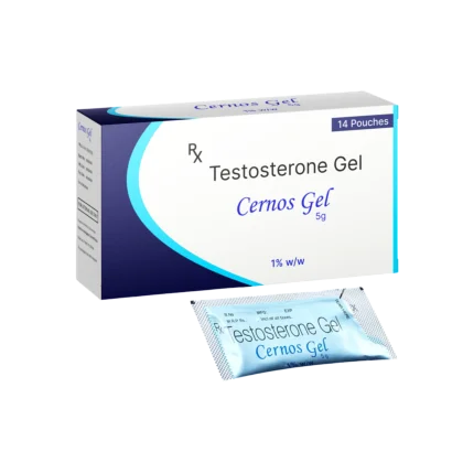 Cernos Gel 1%w/w