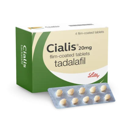 Cialis 20 mg