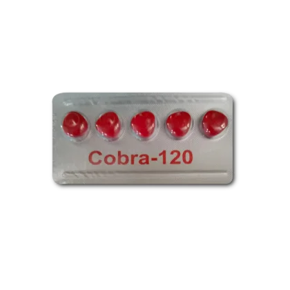 Cobra 120 image 2