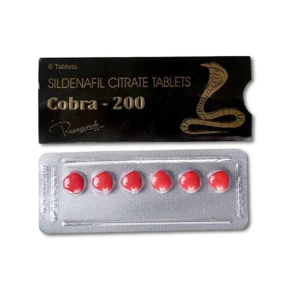 Cobra 200 Mg