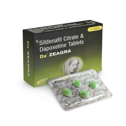 DA' Zeagra 50+30 mg