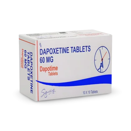 Dapotime 60 Mg