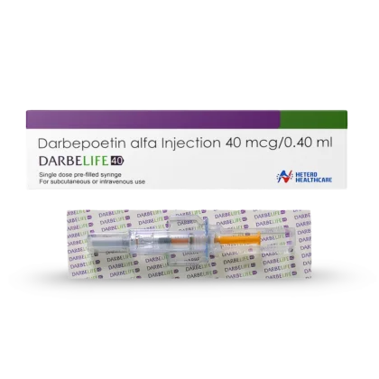 Darbelife 40 mcg Pfs Injection image 2