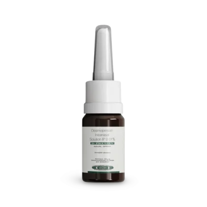 Dpressin Nasal Spray image 3