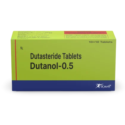 Dutanol 0.5 Mg Tablet