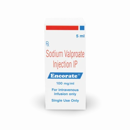 Encorate 100 Mg Injection image 2