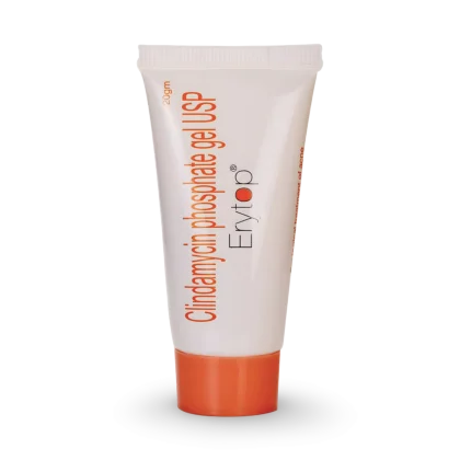 Erytop 1% Gel 20 gm image 2