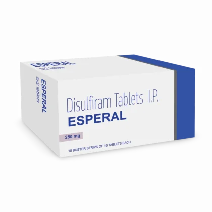 Esperal Tablet image 2