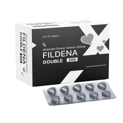 Filagra Double 200 mg