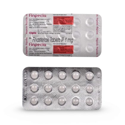 Finpecia 1 mg Tablet image 3