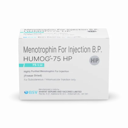Humog 75-HP Injection image 3