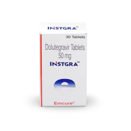 Instgra 50 Mg Tablet