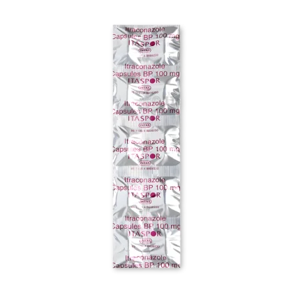 Itaspor 100 mg image 2