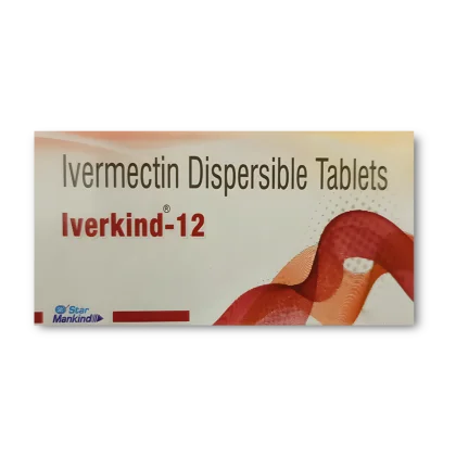 Iverkind 12 Tablet DT image 2