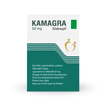 Kamagra 50 Mg Tablet image 2