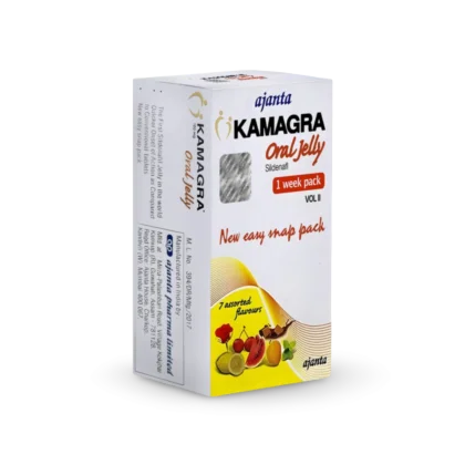 Kamagra Oral Jelly Vol-2