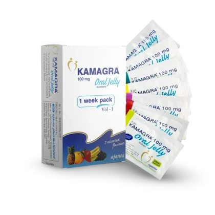 Kamagra Oral Jelly