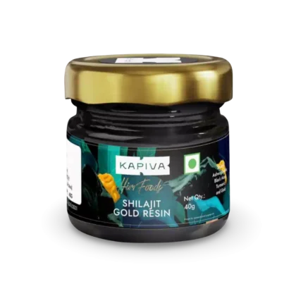 Kapiva Shilajit Gold Resin image 2