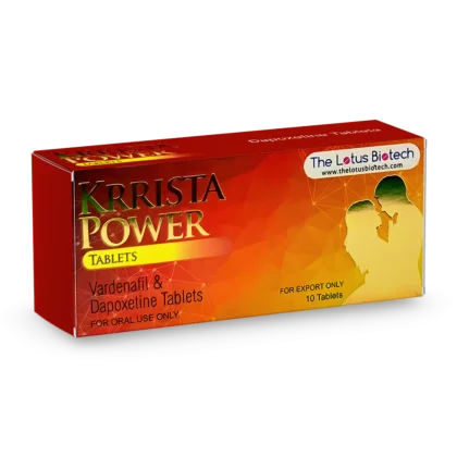 Krrista Power 40+60 Mg