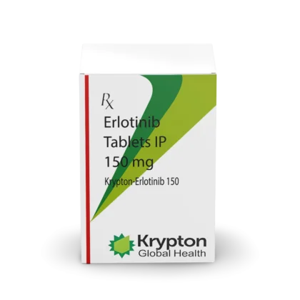 Krypton Erlotinib 150 Mg Tablet