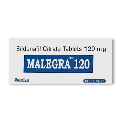 Malegra 120 mg image 2