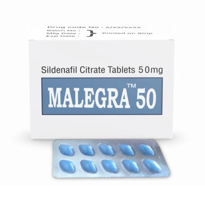 Malegra 50 mg image 2
