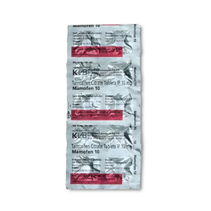 Mamofen 10 mg image 2