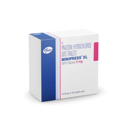 Minipress XL 5 Mg