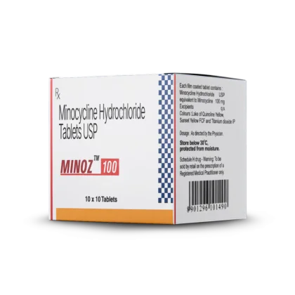 Minoz 100 mg