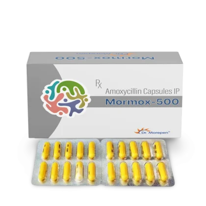 Mormox 500 Mg Capsule image 2