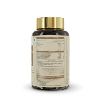 Neuherbs Ashwagandha 1000 Plus Tablets