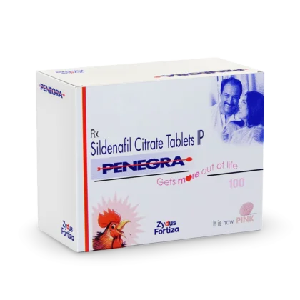 Penegra 100 Mg