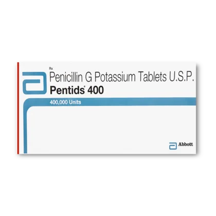 Pentids 400 mg image 2